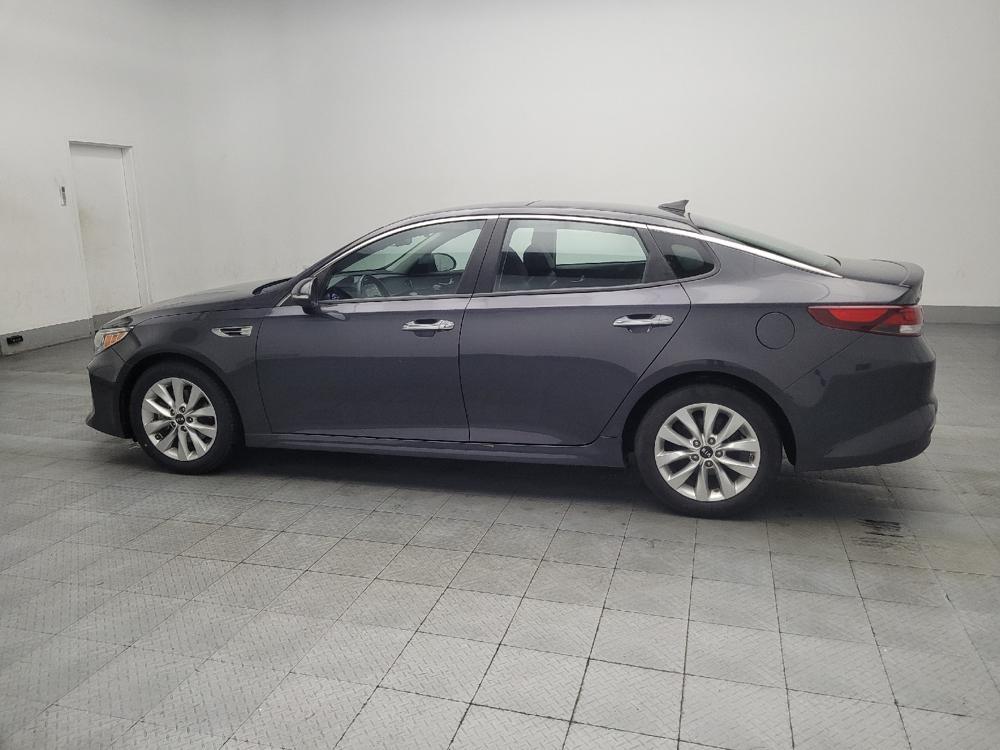 used 2018 Kia Optima car, priced at $13,495