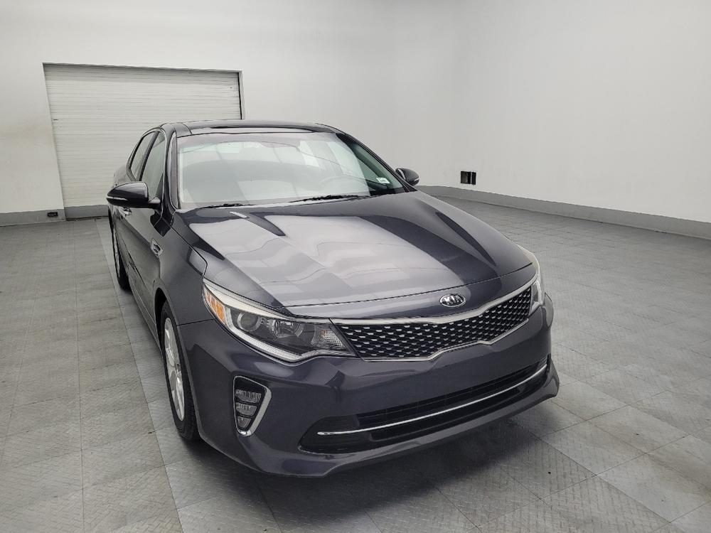 used 2018 Kia Optima car, priced at $13,495