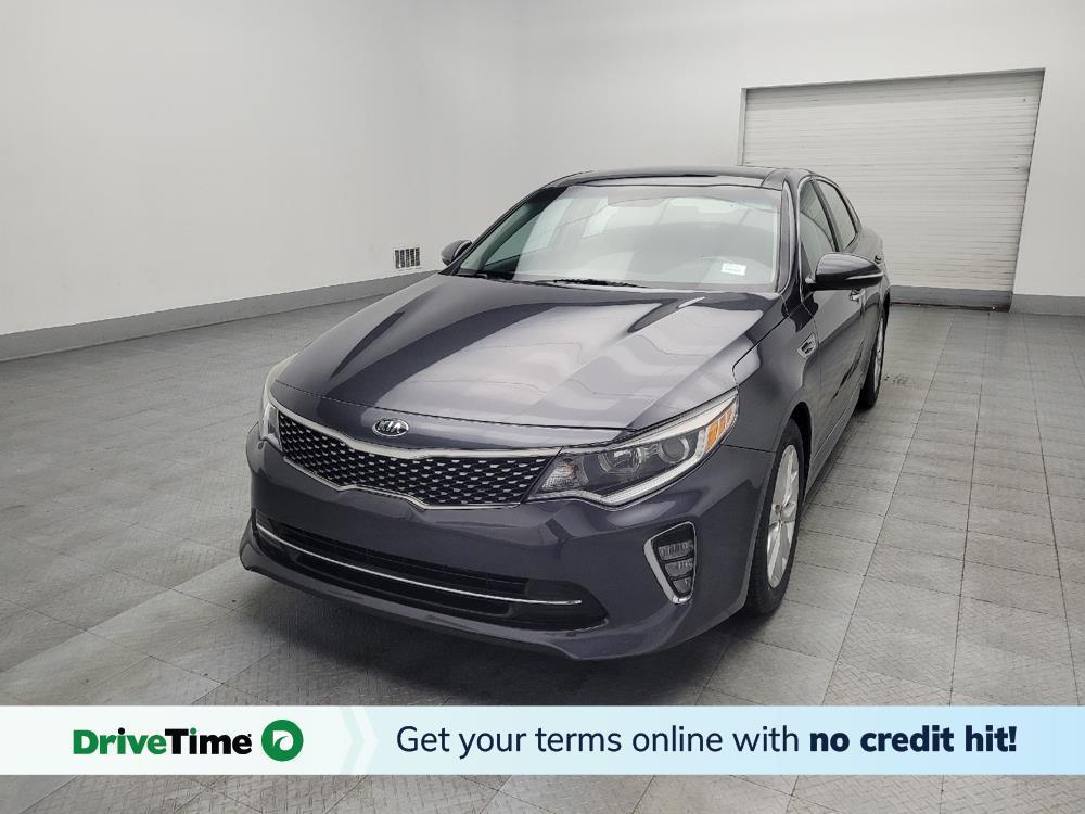 used 2018 Kia Optima car, priced at $13,495
