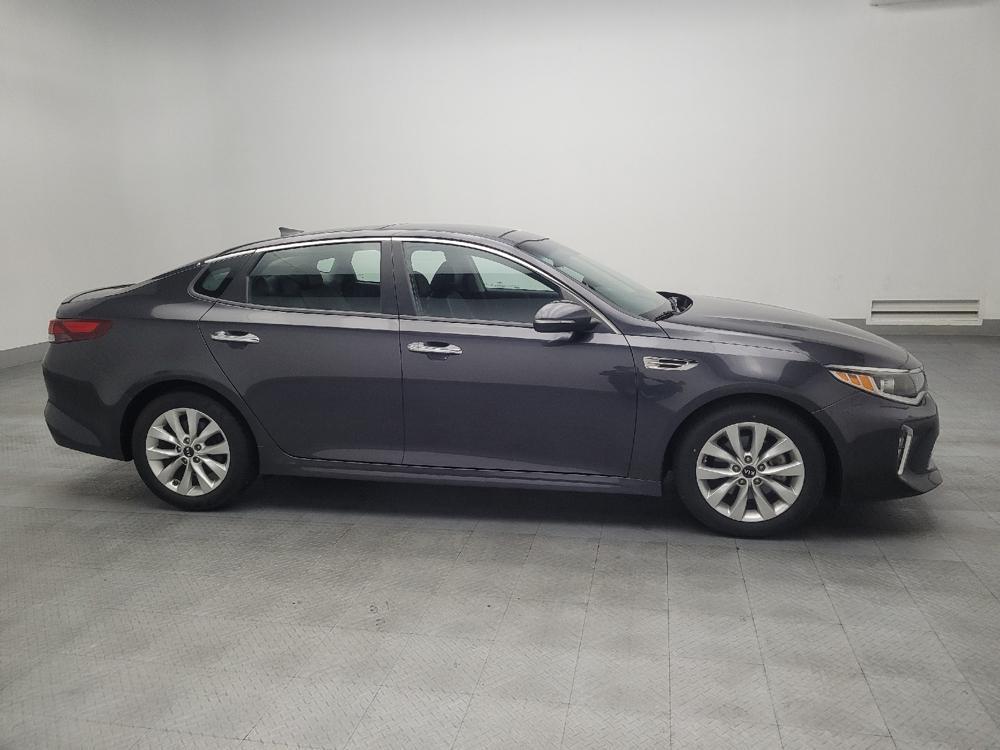 used 2018 Kia Optima car, priced at $13,495