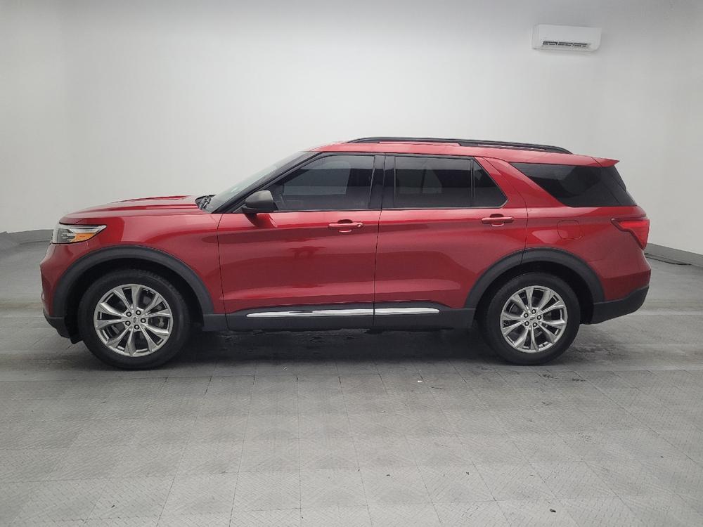 used 2020 Ford Explorer car, priced at $23,895