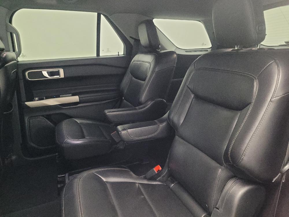 used 2020 Ford Explorer car, priced at $23,895