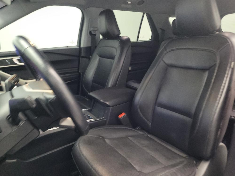 used 2020 Ford Explorer car, priced at $23,895