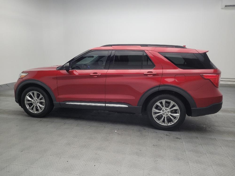 used 2020 Ford Explorer car, priced at $23,895
