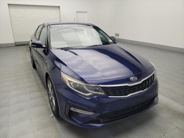 used 2019 Kia Optima car, priced at $16,195