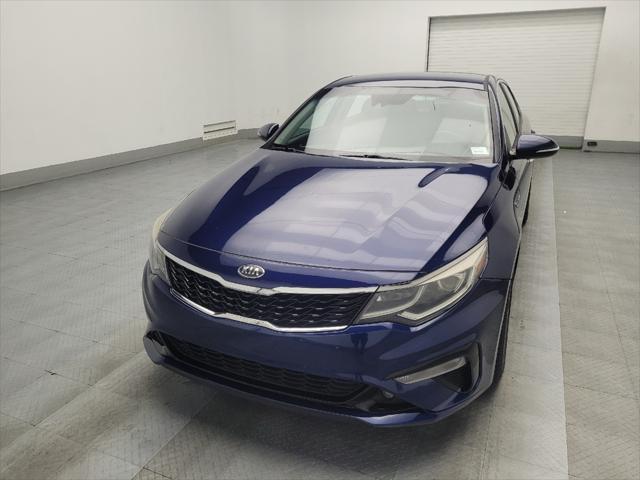 used 2019 Kia Optima car, priced at $16,195