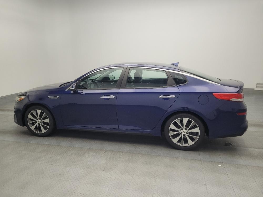 used 2019 Kia Optima car, priced at $15,895