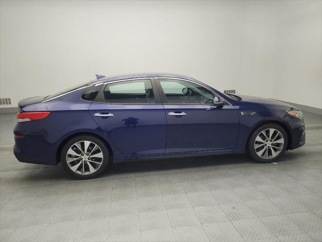 used 2019 Kia Optima car, priced at $16,195