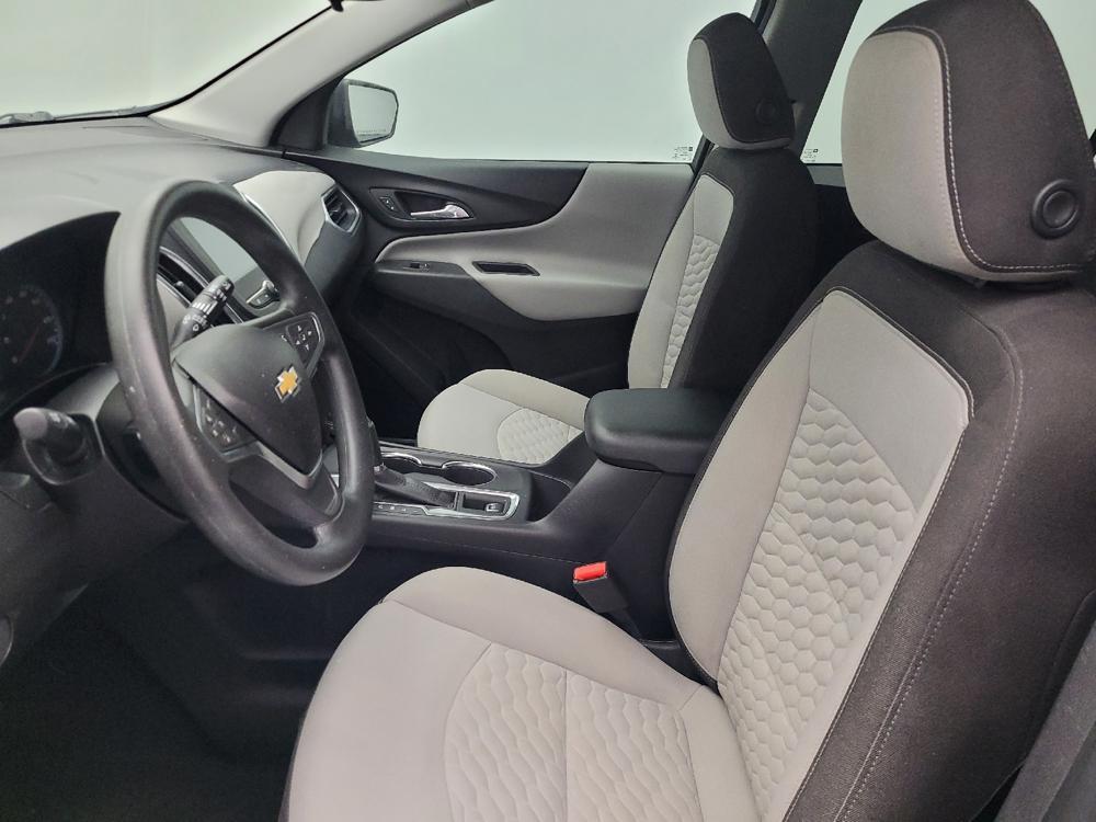 used 2018 Chevrolet Equinox car, priced at $16,395