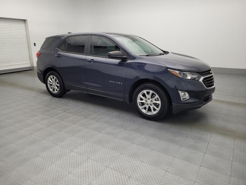 used 2018 Chevrolet Equinox car, priced at $16,395