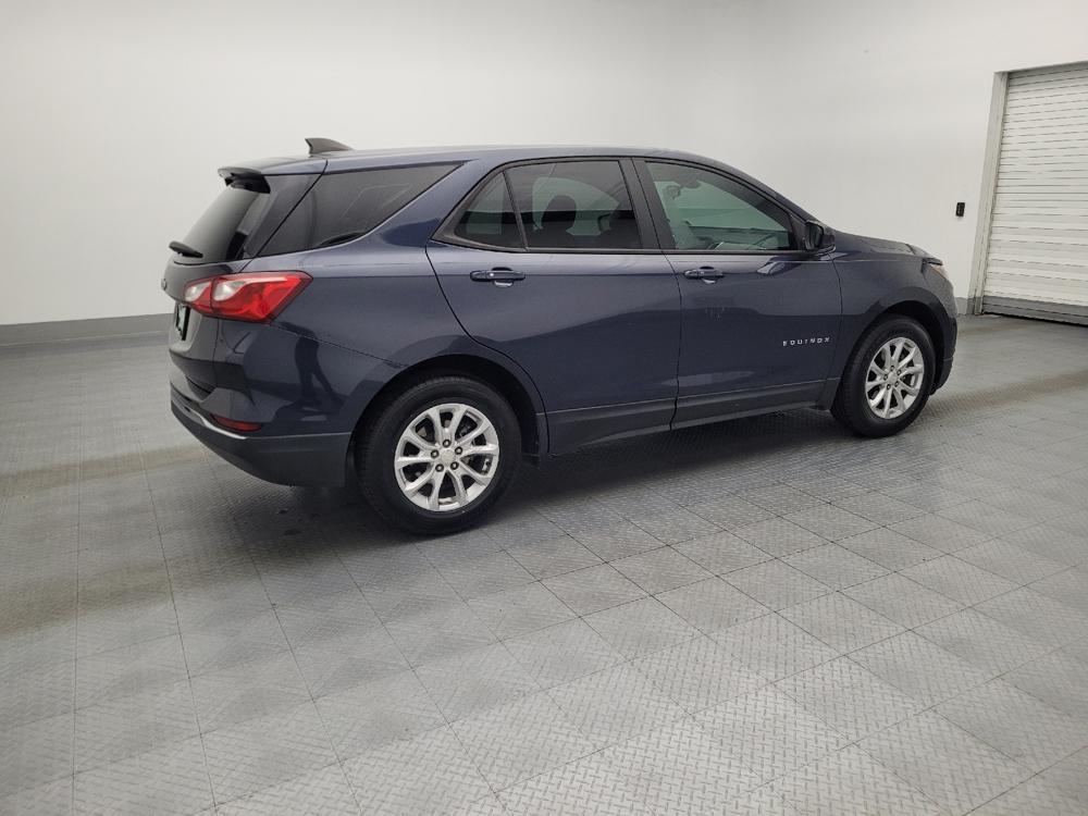 used 2018 Chevrolet Equinox car, priced at $16,395