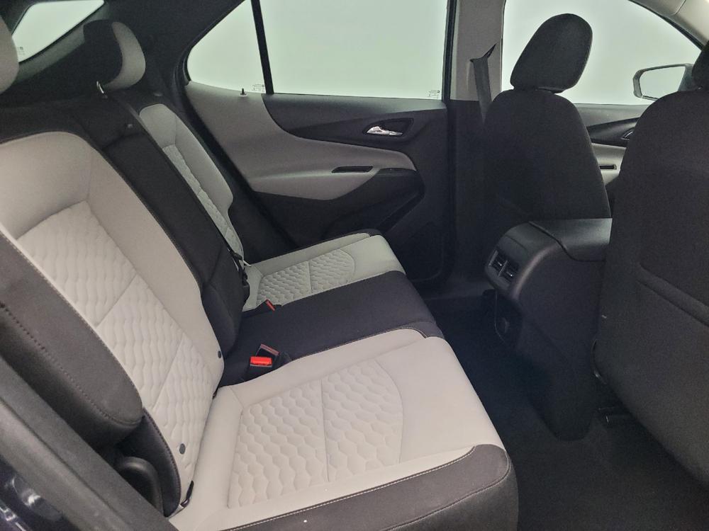 used 2018 Chevrolet Equinox car, priced at $16,395
