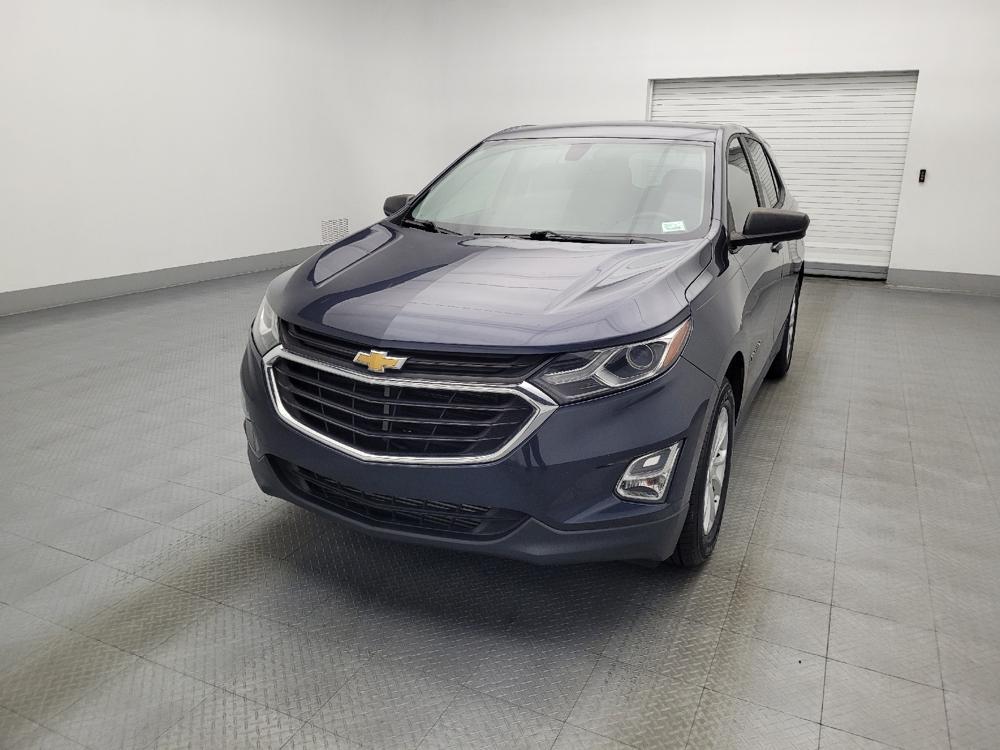 used 2018 Chevrolet Equinox car, priced at $16,395