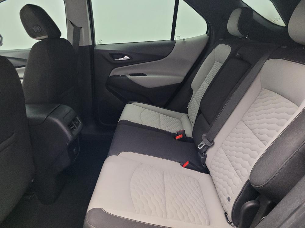 used 2018 Chevrolet Equinox car, priced at $16,395