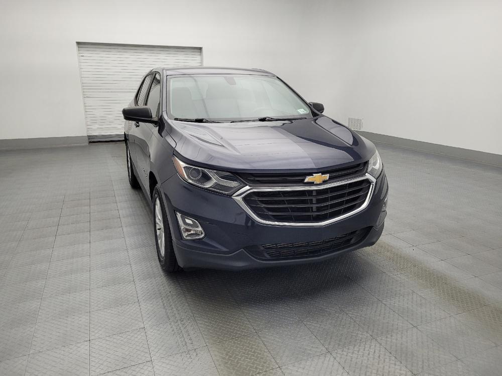 used 2018 Chevrolet Equinox car, priced at $16,395