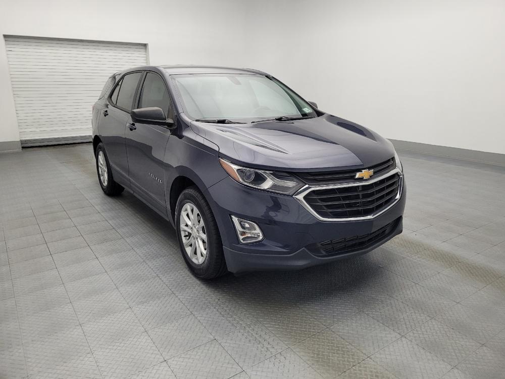 used 2018 Chevrolet Equinox car, priced at $16,395