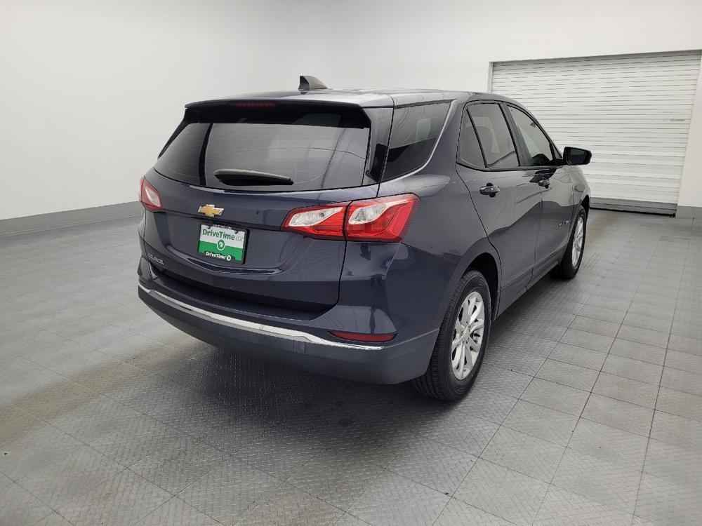 used 2018 Chevrolet Equinox car, priced at $16,395