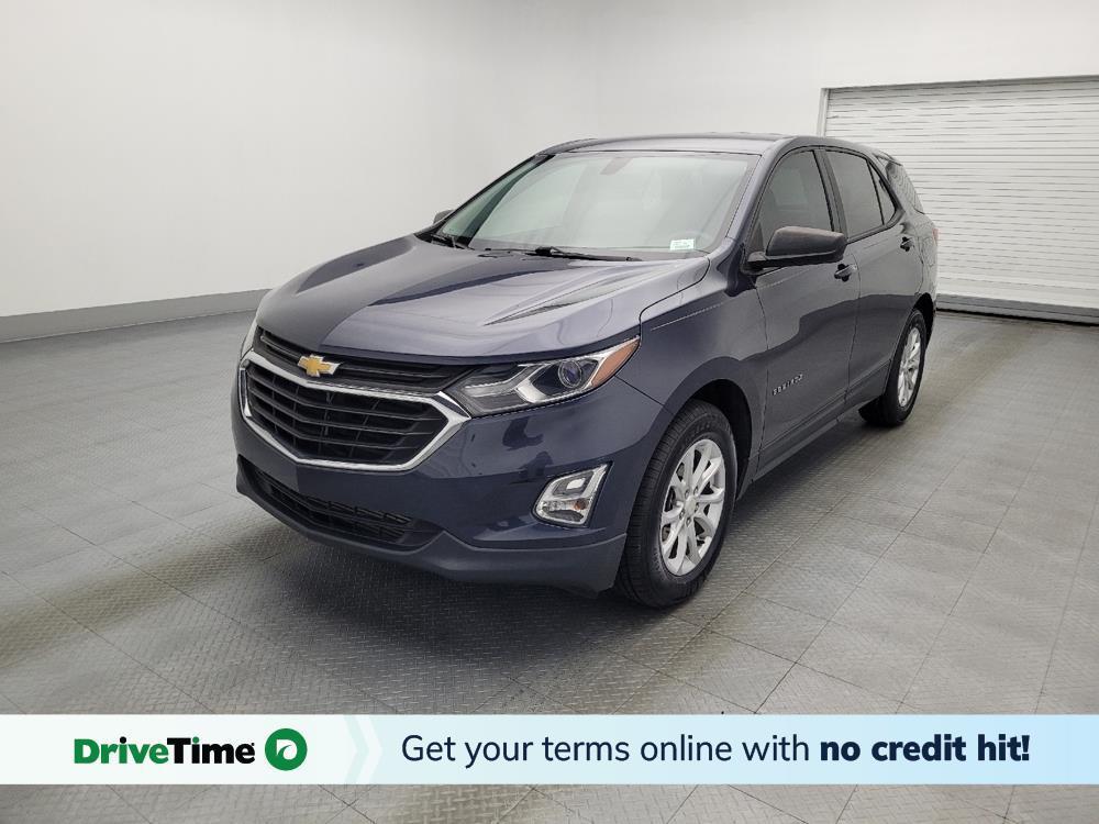 used 2018 Chevrolet Equinox car, priced at $16,395