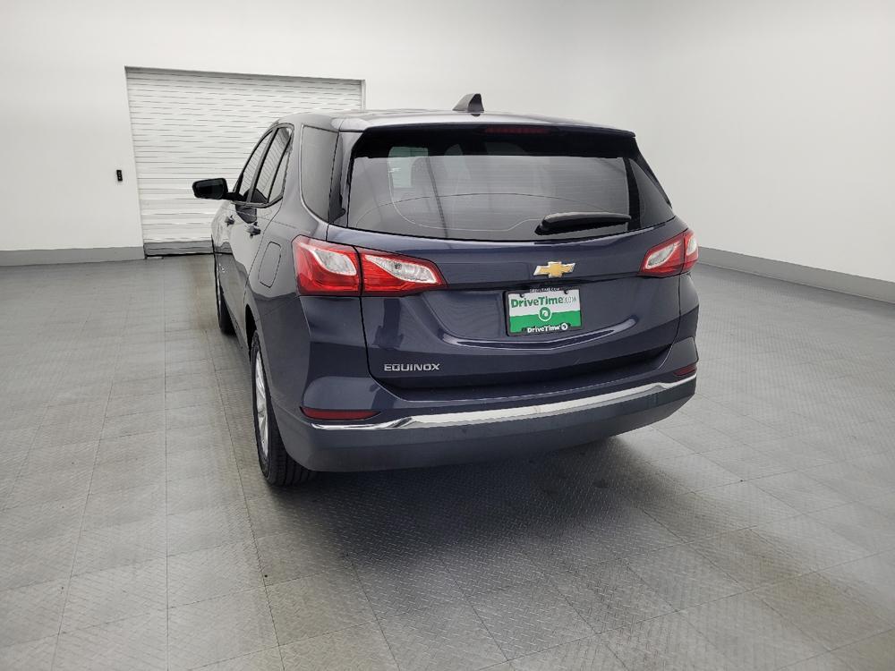 used 2018 Chevrolet Equinox car, priced at $16,395