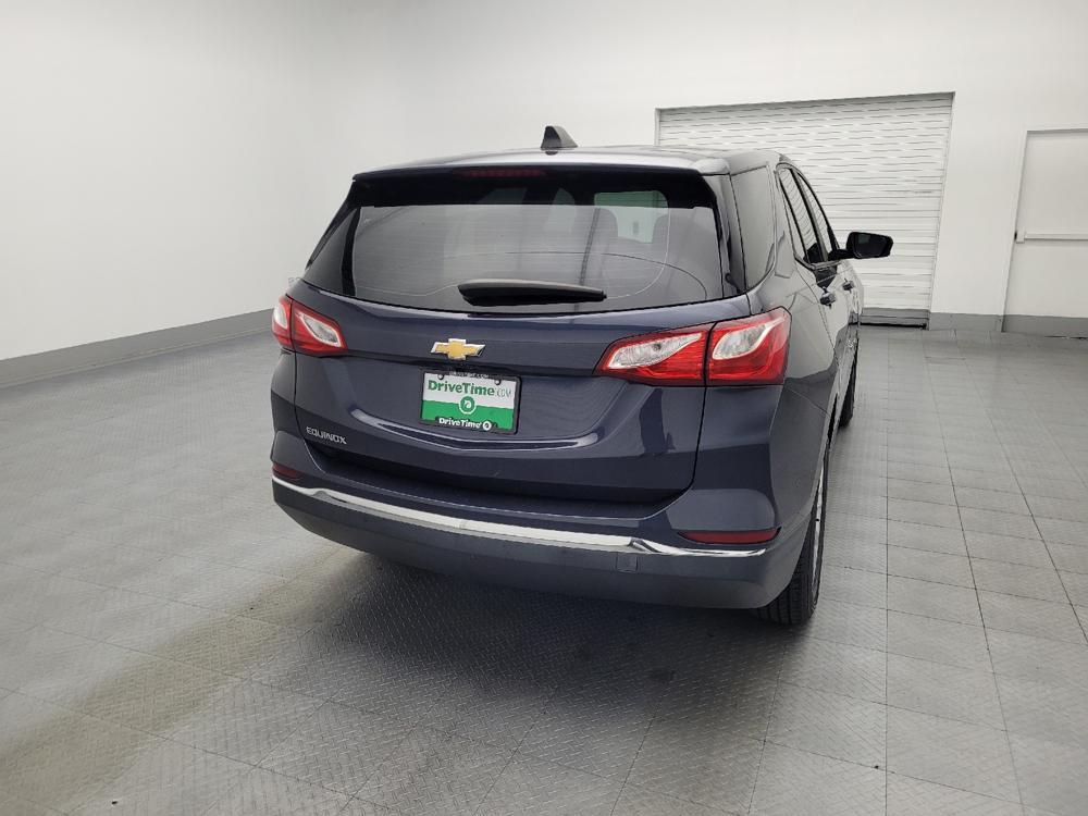 used 2018 Chevrolet Equinox car, priced at $16,395