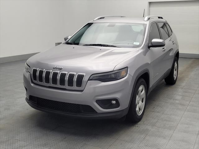 used 2019 Jeep Cherokee car, priced at $15,395