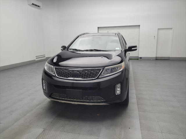 used 2014 Kia Sorento car, priced at $12,895