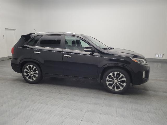 used 2014 Kia Sorento car, priced at $12,895