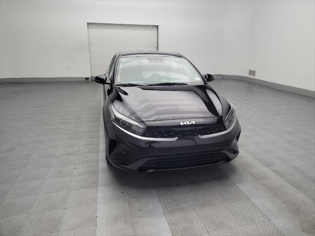 used 2022 Kia Forte car, priced at $20,095