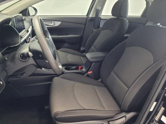 used 2022 Kia Forte car, priced at $20,095