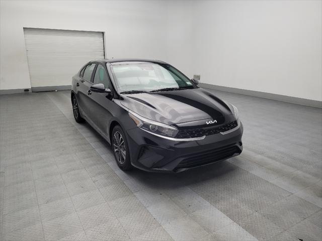 used 2022 Kia Forte car, priced at $20,095