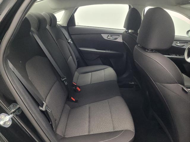 used 2022 Kia Forte car, priced at $20,095