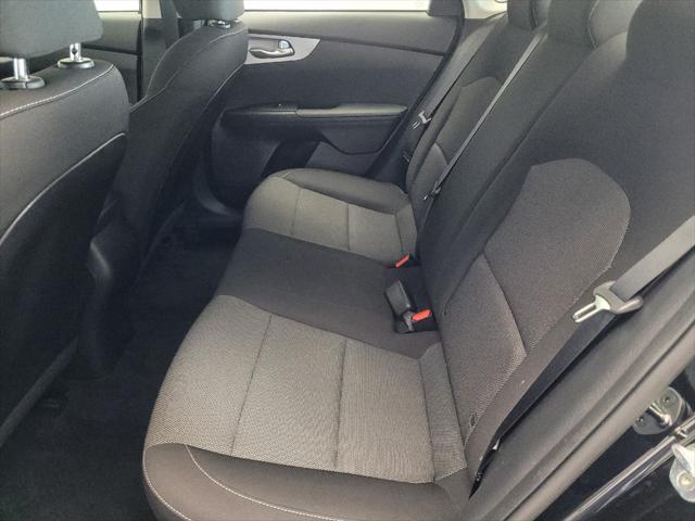 used 2022 Kia Forte car, priced at $20,095