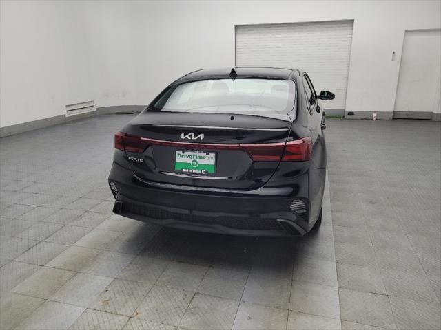 used 2022 Kia Forte car, priced at $20,095