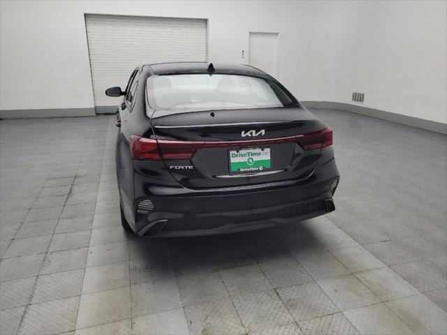 used 2022 Kia Forte car, priced at $20,095