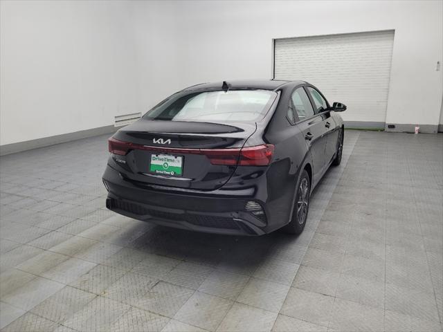 used 2022 Kia Forte car, priced at $20,095