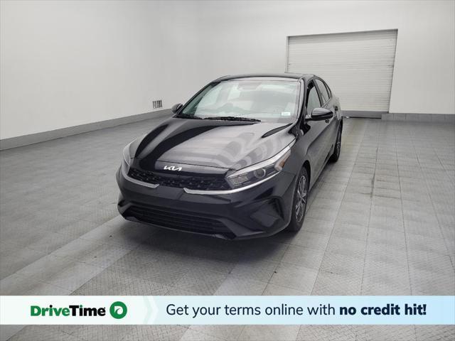 used 2022 Kia Forte car, priced at $20,095
