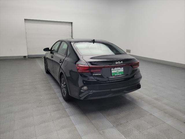 used 2022 Kia Forte car, priced at $20,095