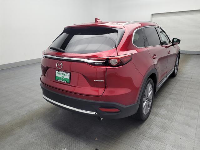 used 2021 Mazda CX-9 car, priced at $29,095