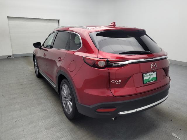 used 2021 Mazda CX-9 car, priced at $29,095