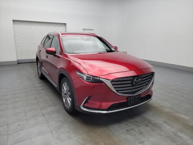 used 2021 Mazda CX-9 car, priced at $29,095