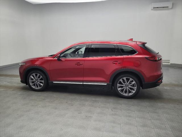 used 2021 Mazda CX-9 car, priced at $29,095