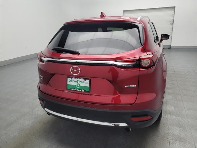 used 2021 Mazda CX-9 car, priced at $29,095