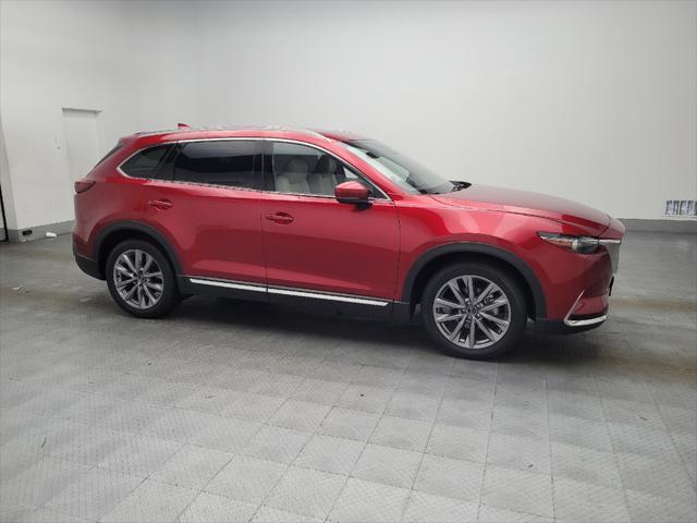 used 2021 Mazda CX-9 car, priced at $29,095