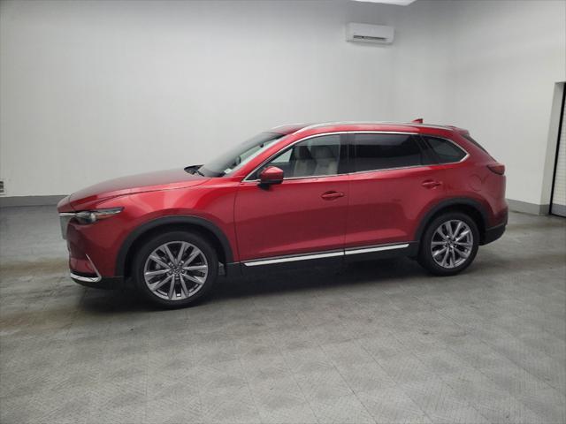 used 2021 Mazda CX-9 car, priced at $29,095