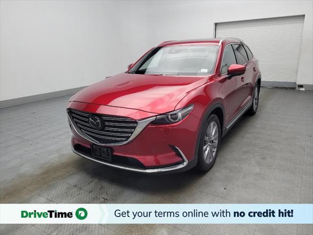 used 2021 Mazda CX-9 car, priced at $29,095