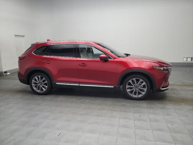 used 2021 Mazda CX-9 car, priced at $29,095