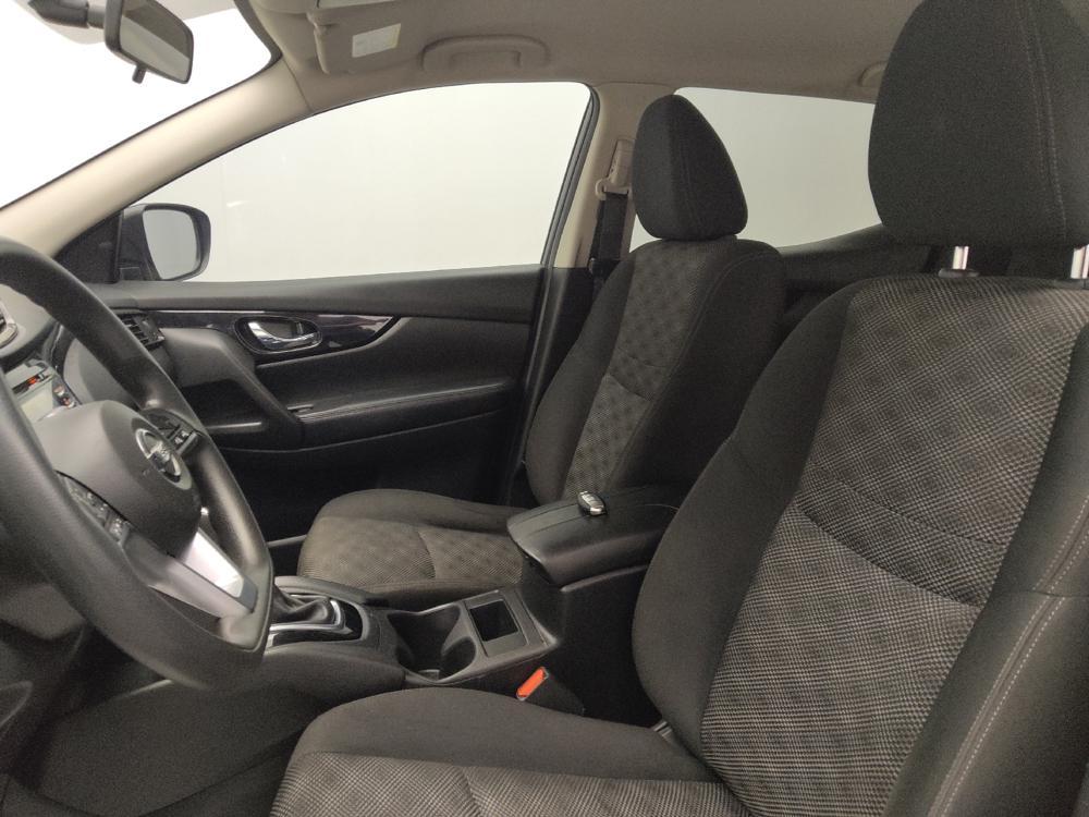 used 2018 Nissan Rogue Sport car, priced at $15,295