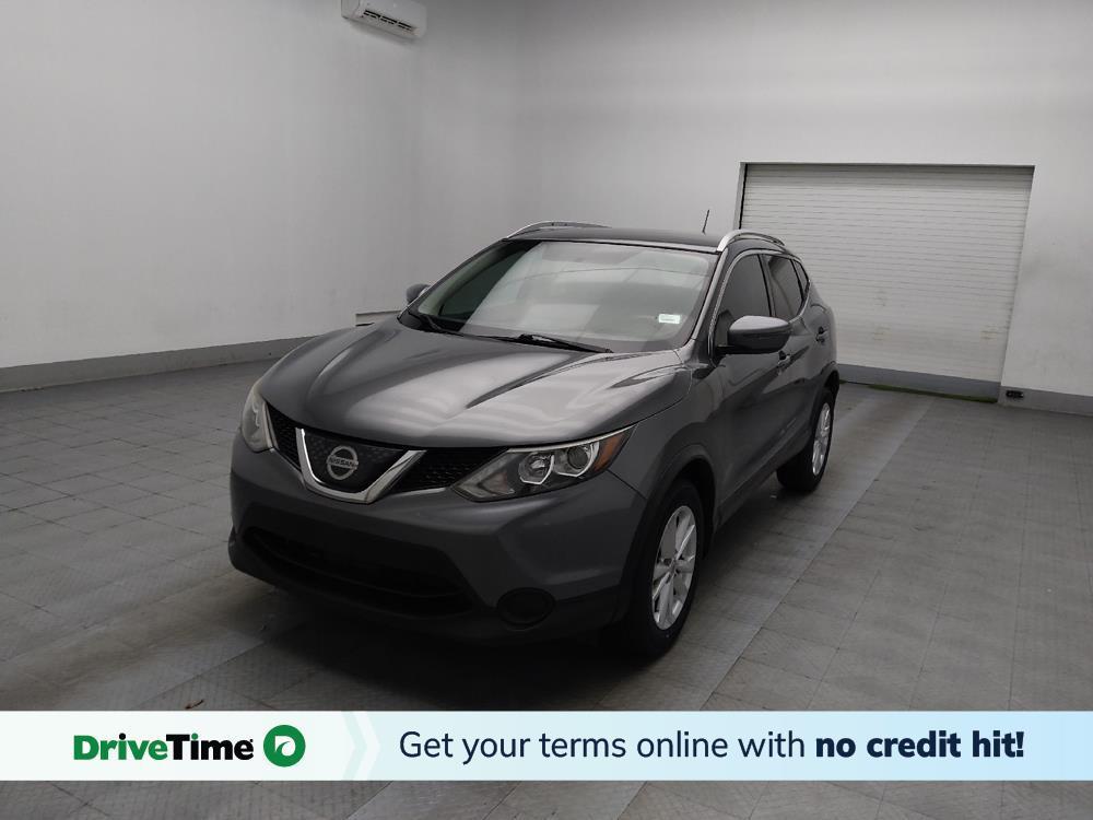used 2018 Nissan Rogue Sport car, priced at $15,295