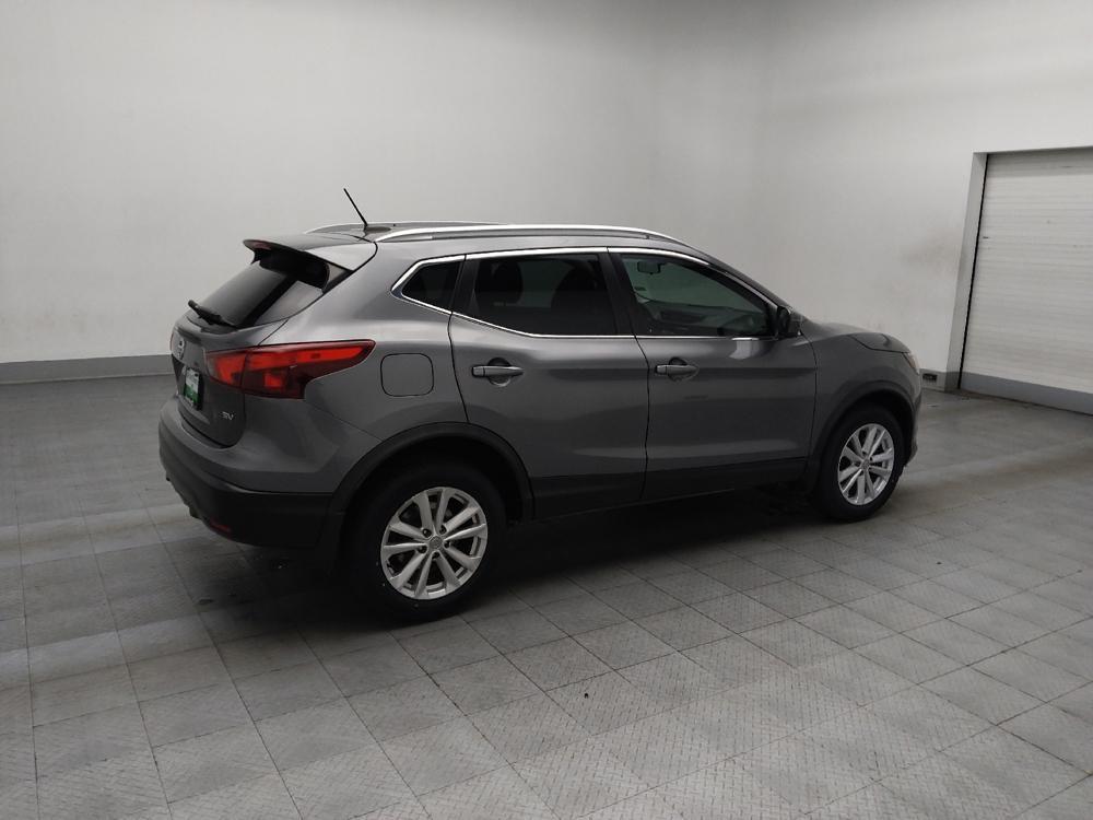 used 2018 Nissan Rogue Sport car, priced at $15,295