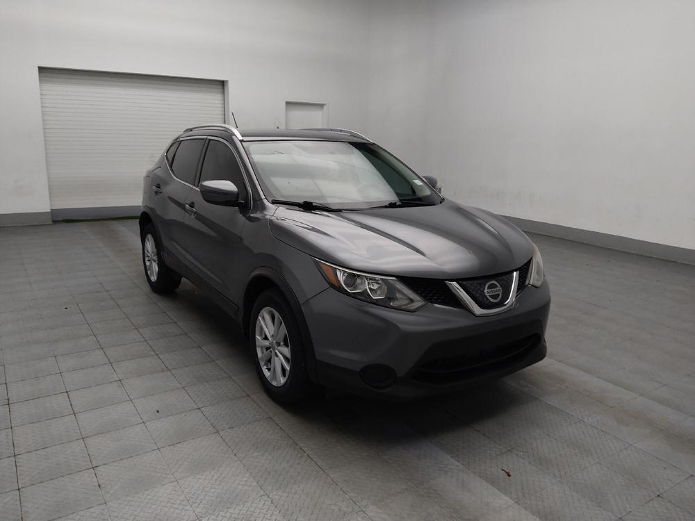 used 2018 Nissan Rogue Sport car, priced at $15,295